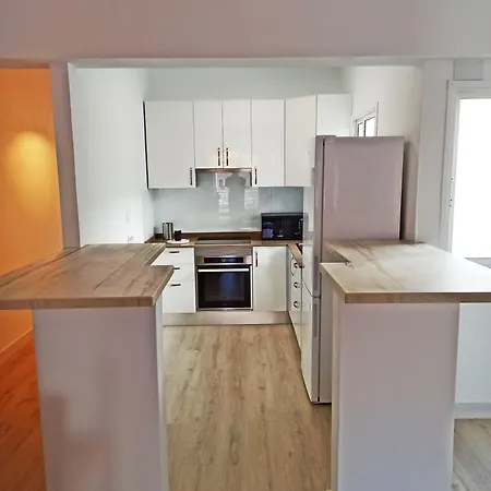 Apartment Loft Cruz *