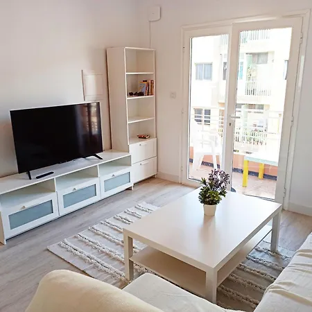 Apartment Loft Cruz Santa Cruz de Tenerife
